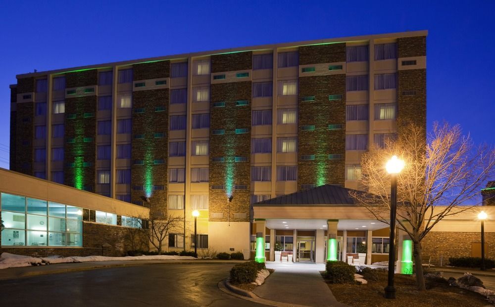 Doubletree By Hilton Neenah Extérieur photo